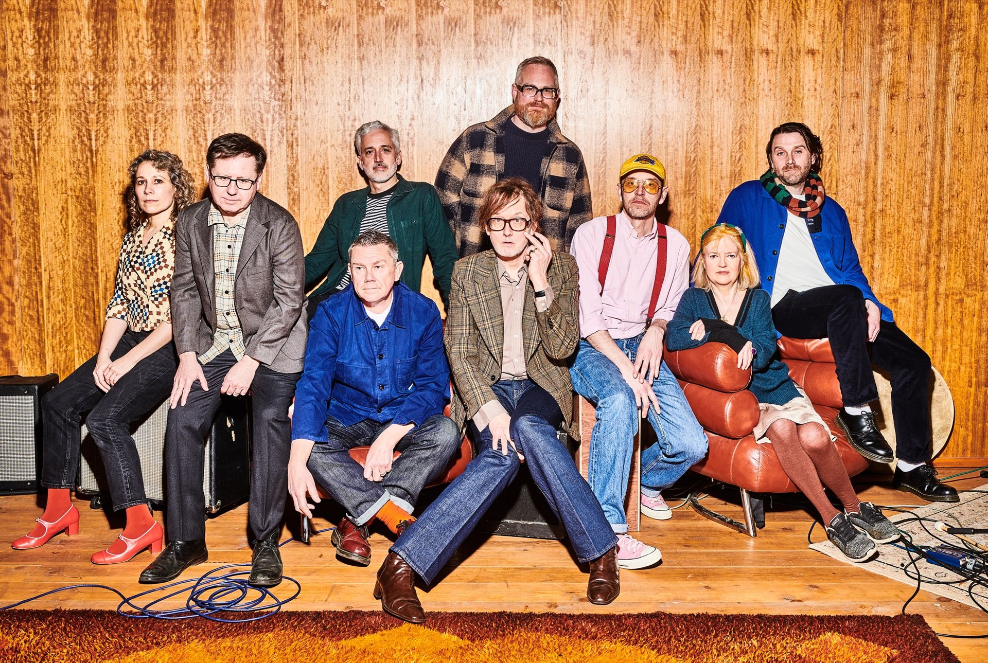 Pulp ska släppa ny platta