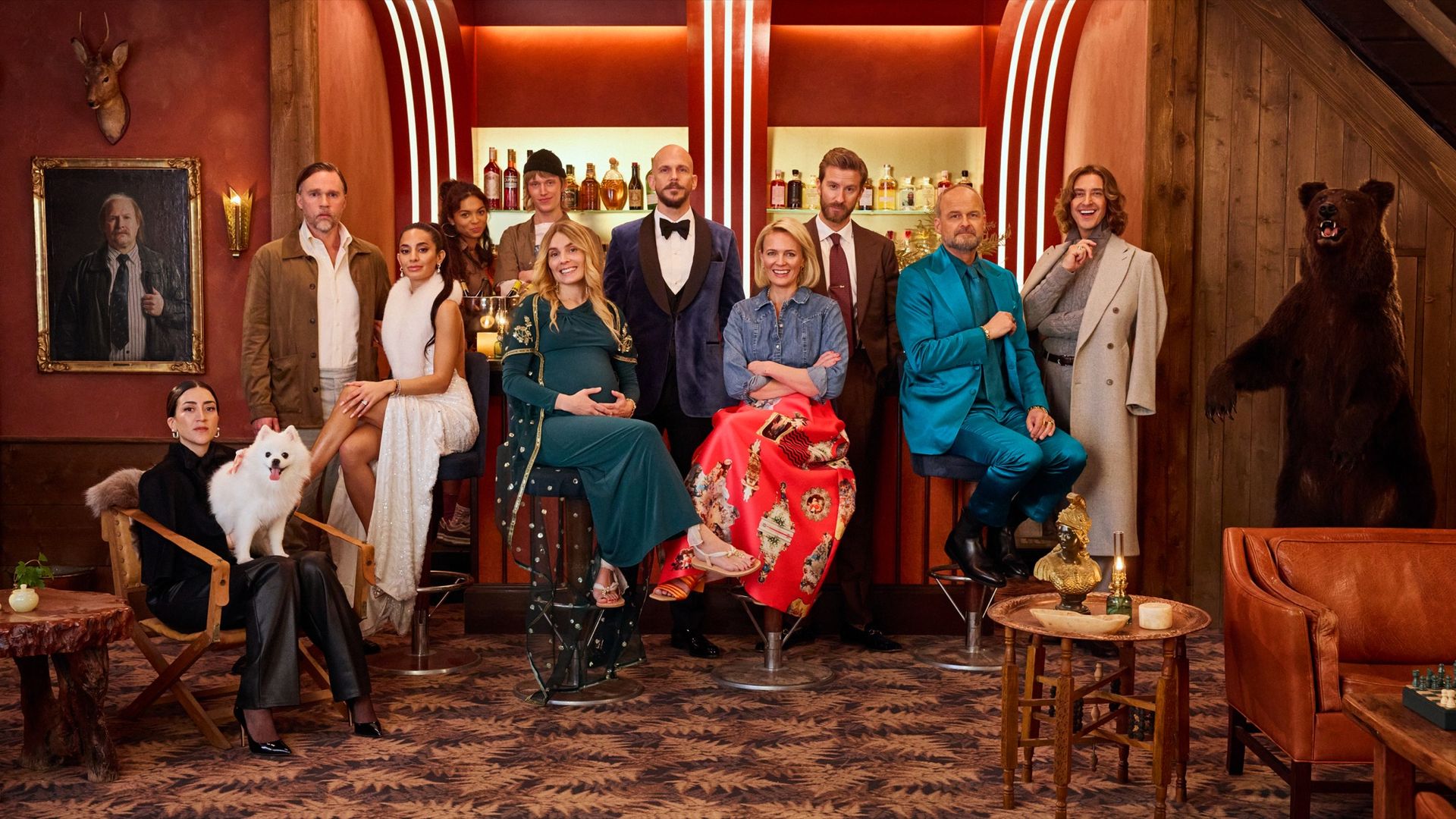 Ny svensk komedifilm från Josephine Bornebusch 