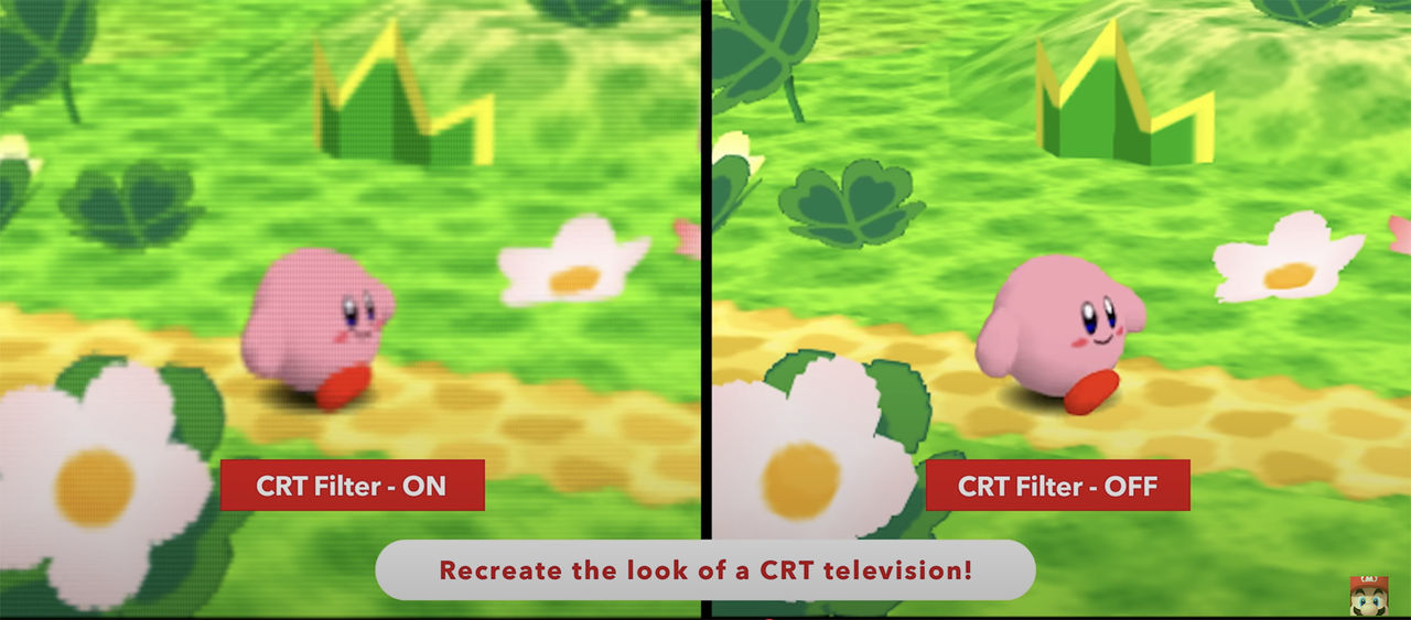 Möjligt att gå tillbaka i Nintendo 64-spel till Switch 2