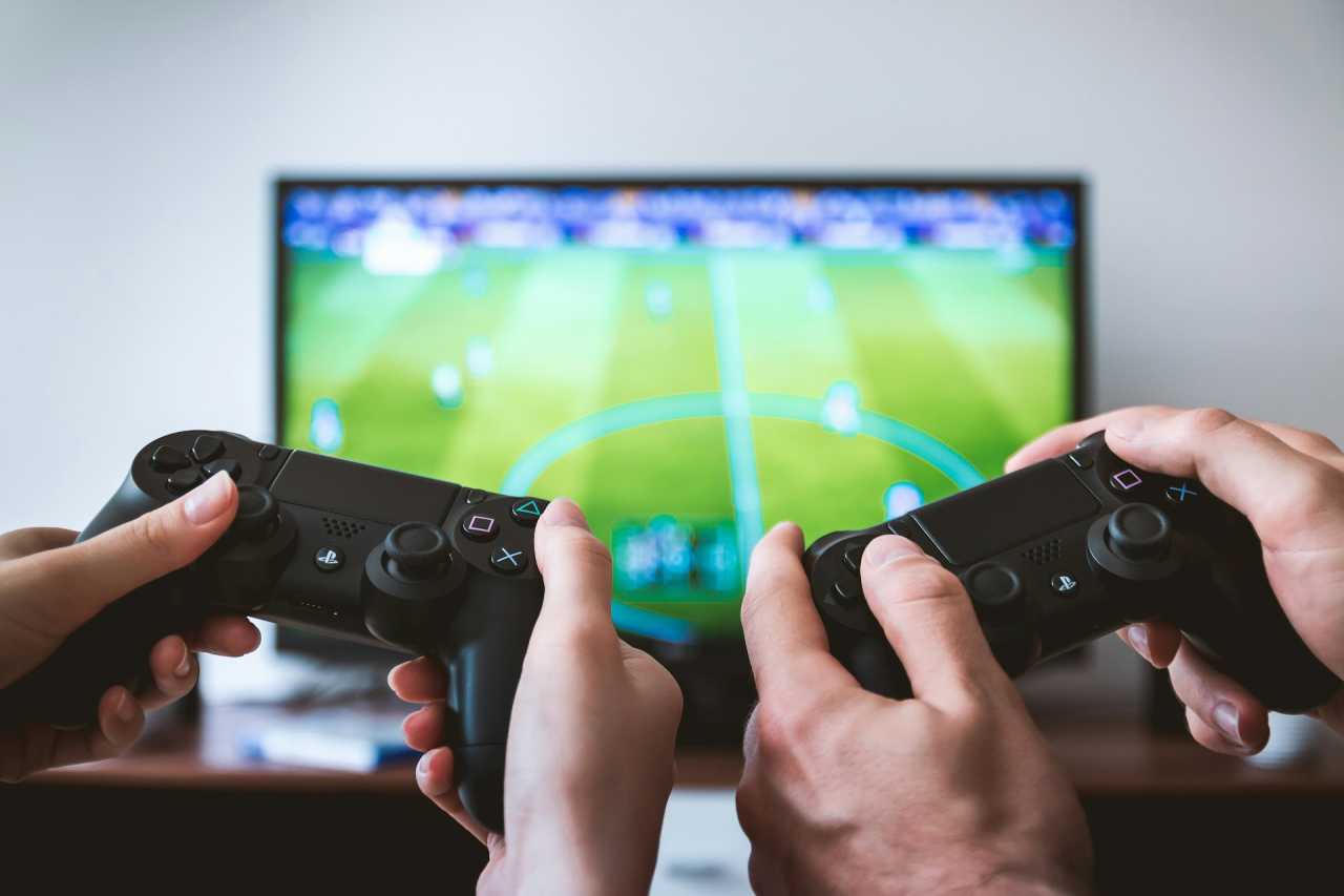 Hur ofta spelar du TV- eller datorspel?