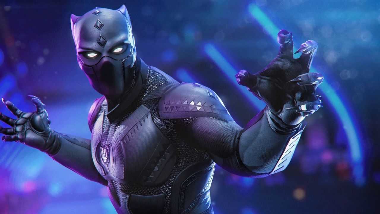 EA lägger ner sitt Black Panther-spel