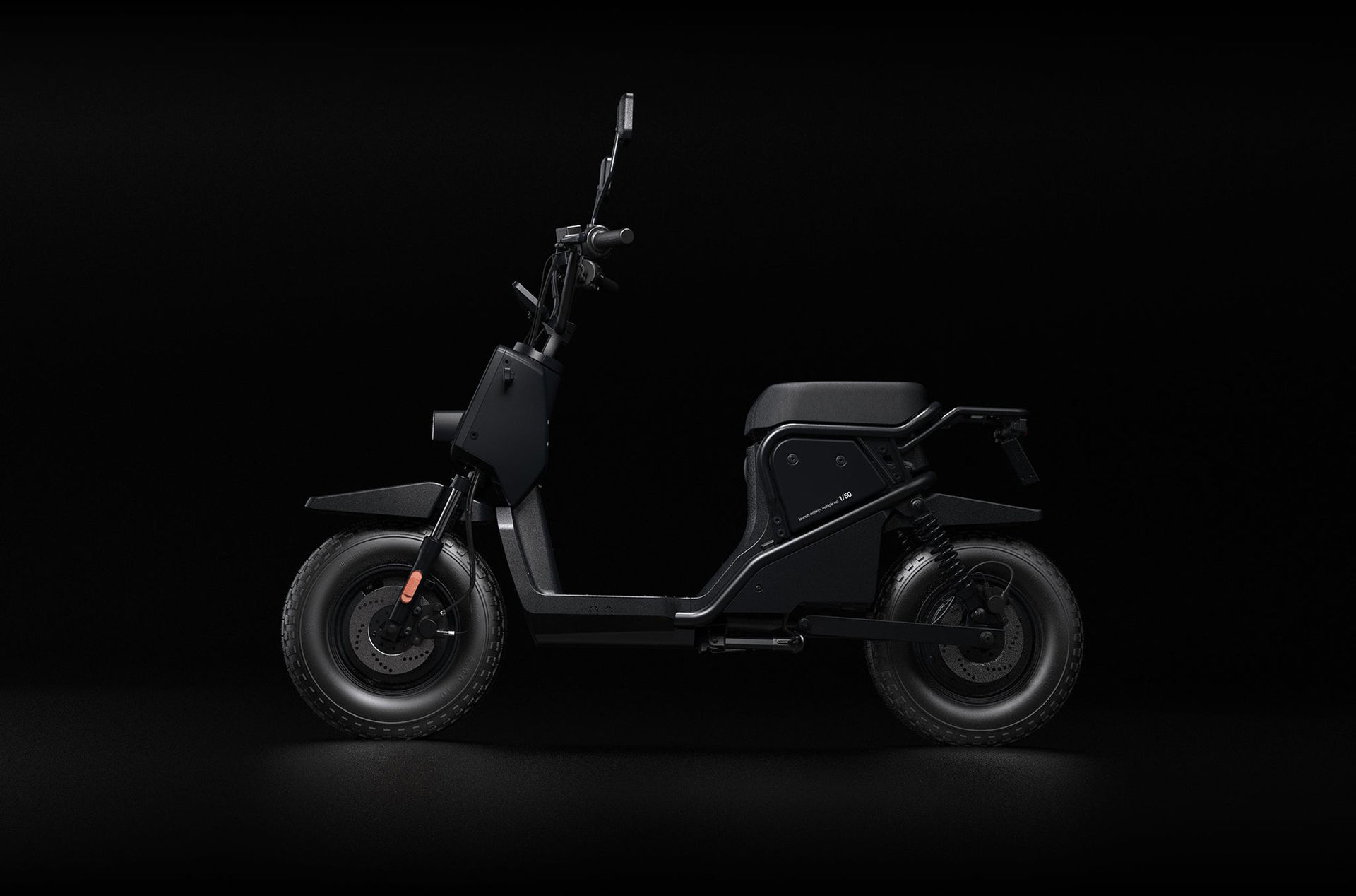 Svensk elmoped från Vässla för 19.990 kronor