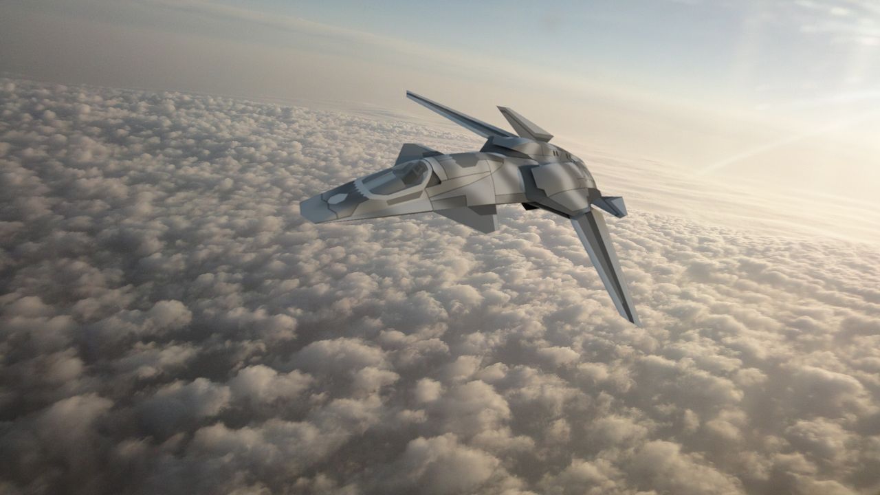 Saab ska testa förarlöst flyg nästa år