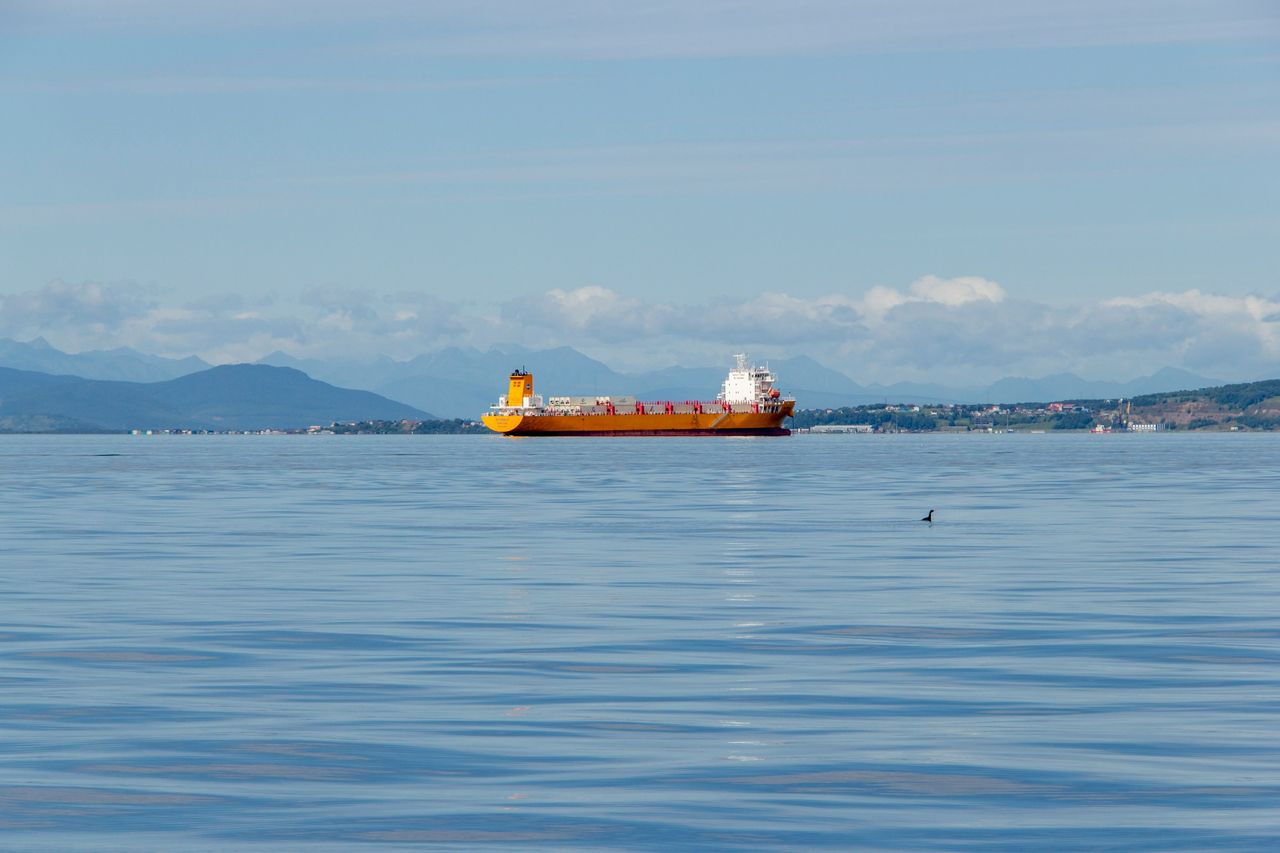 Sverige ska störa ryska skuggflottans verksamhet