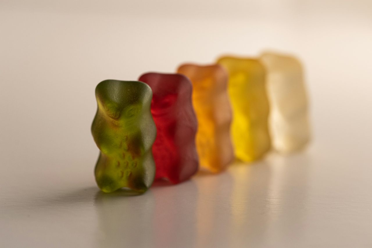 Haribo återkallar godis efter spår av cannabis