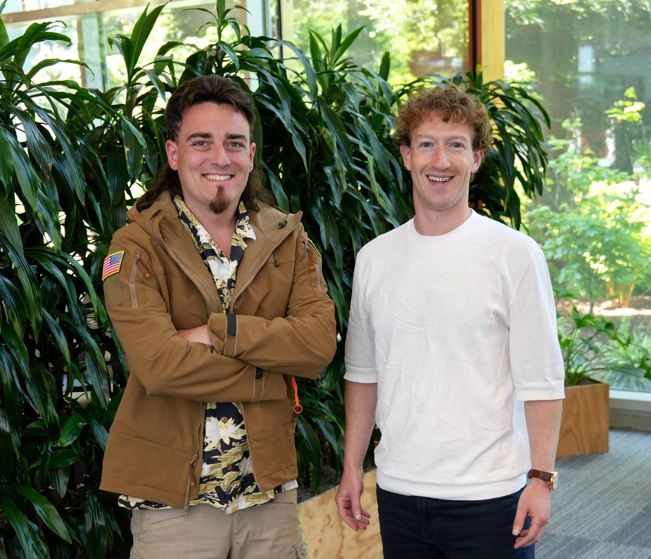 Meta ska bygga MR-headset åt amerikanska försvaret