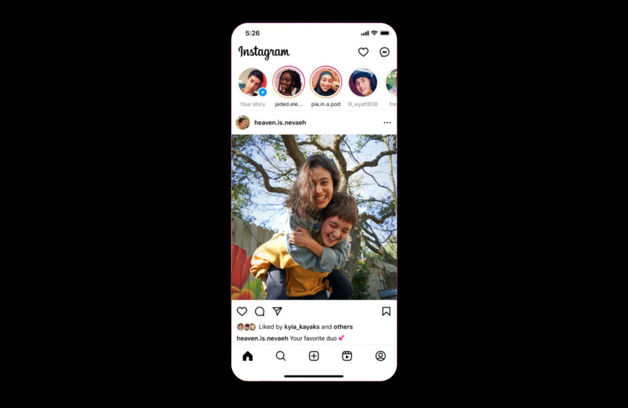 Instagram-app för iPad kan släppas i år