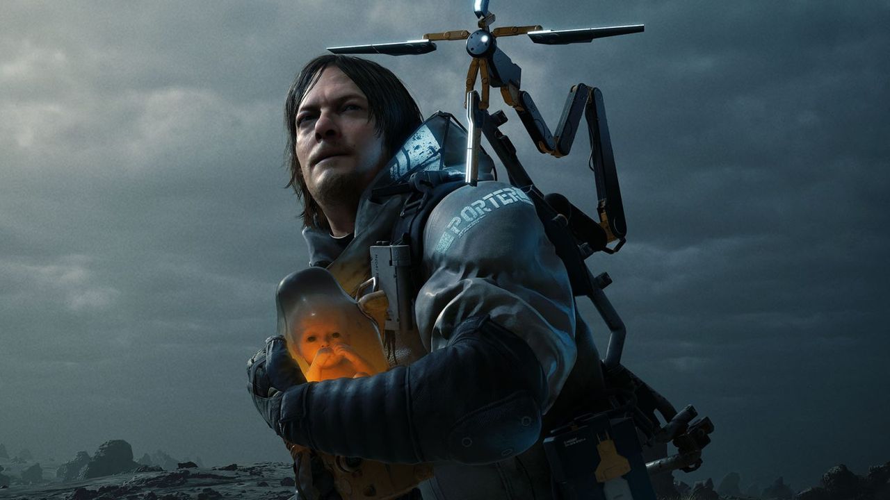 Anime-version av Death Stranding på gång