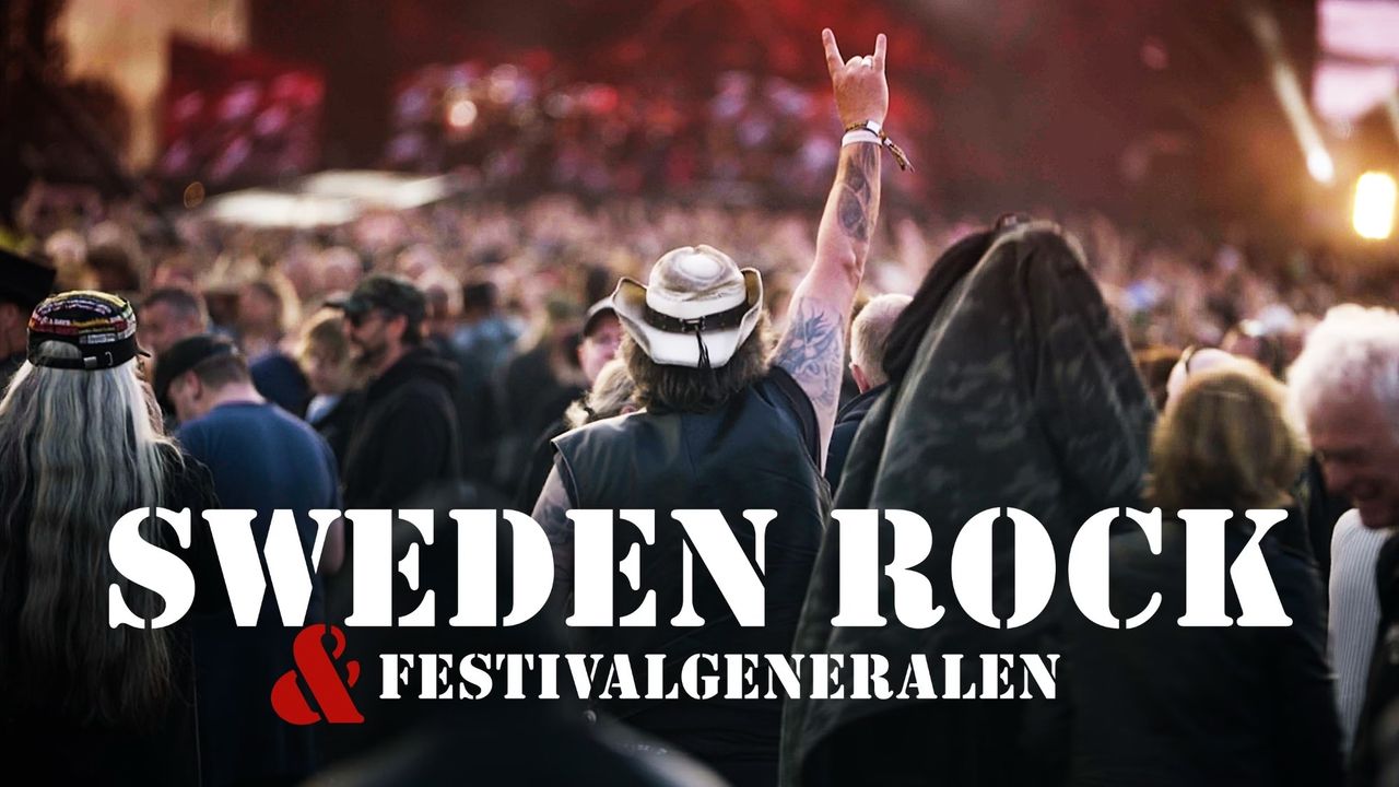 Nu släpps dokumentär om Sweden Rock