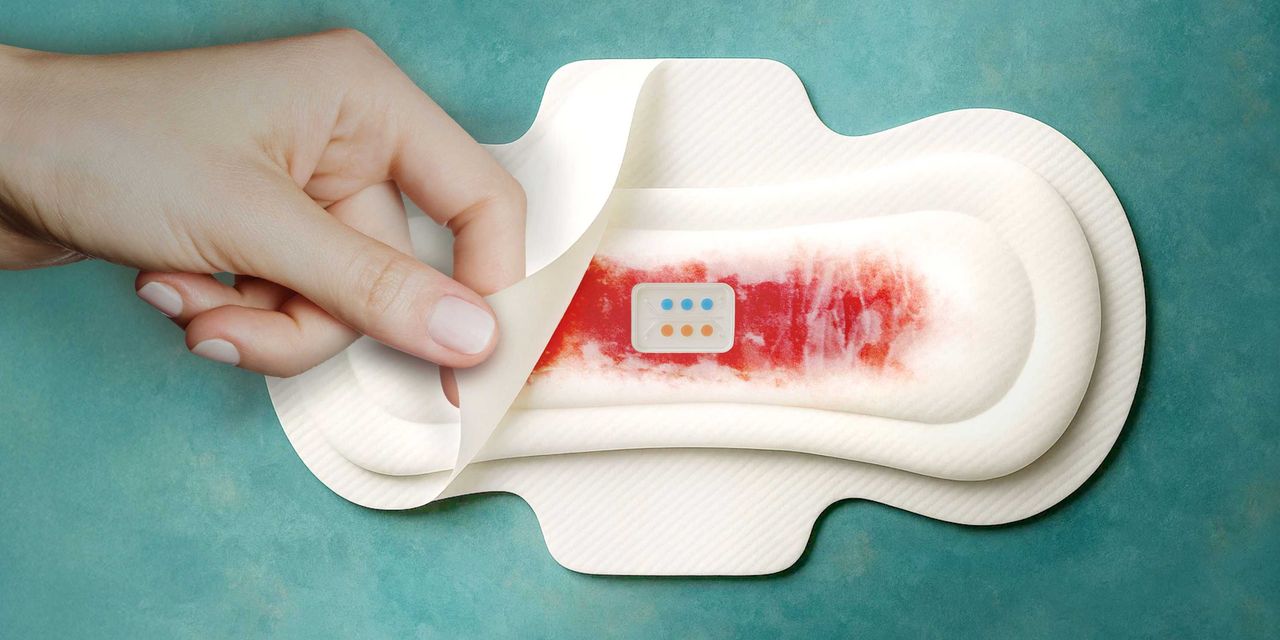 Forskare har tagit fram en smart binda