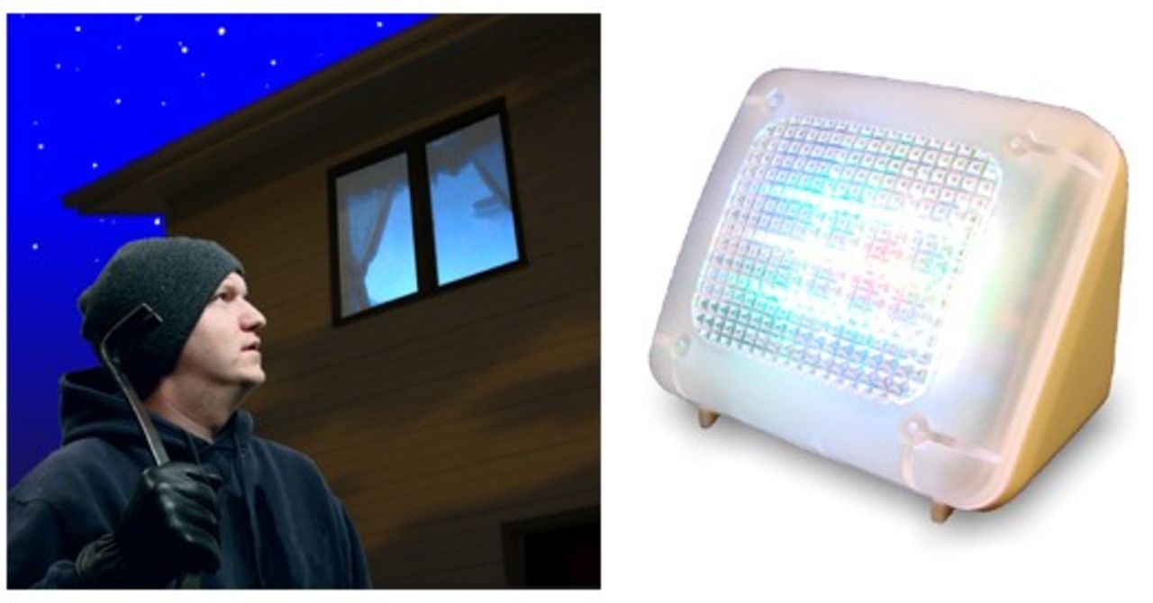 Lura tjuven med FakeTV