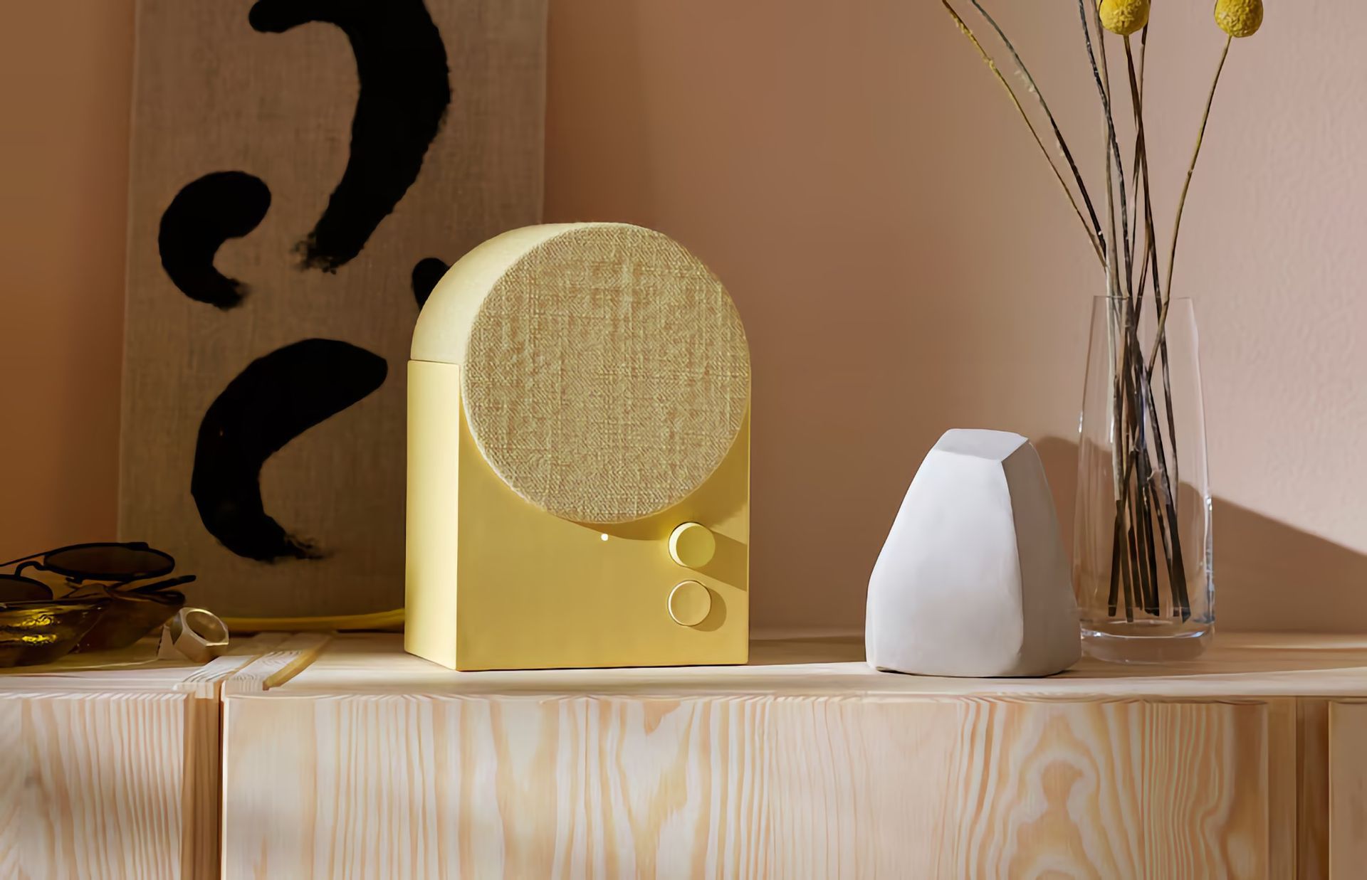 Ikea börjar sälja ny Bluetooth-högtalare