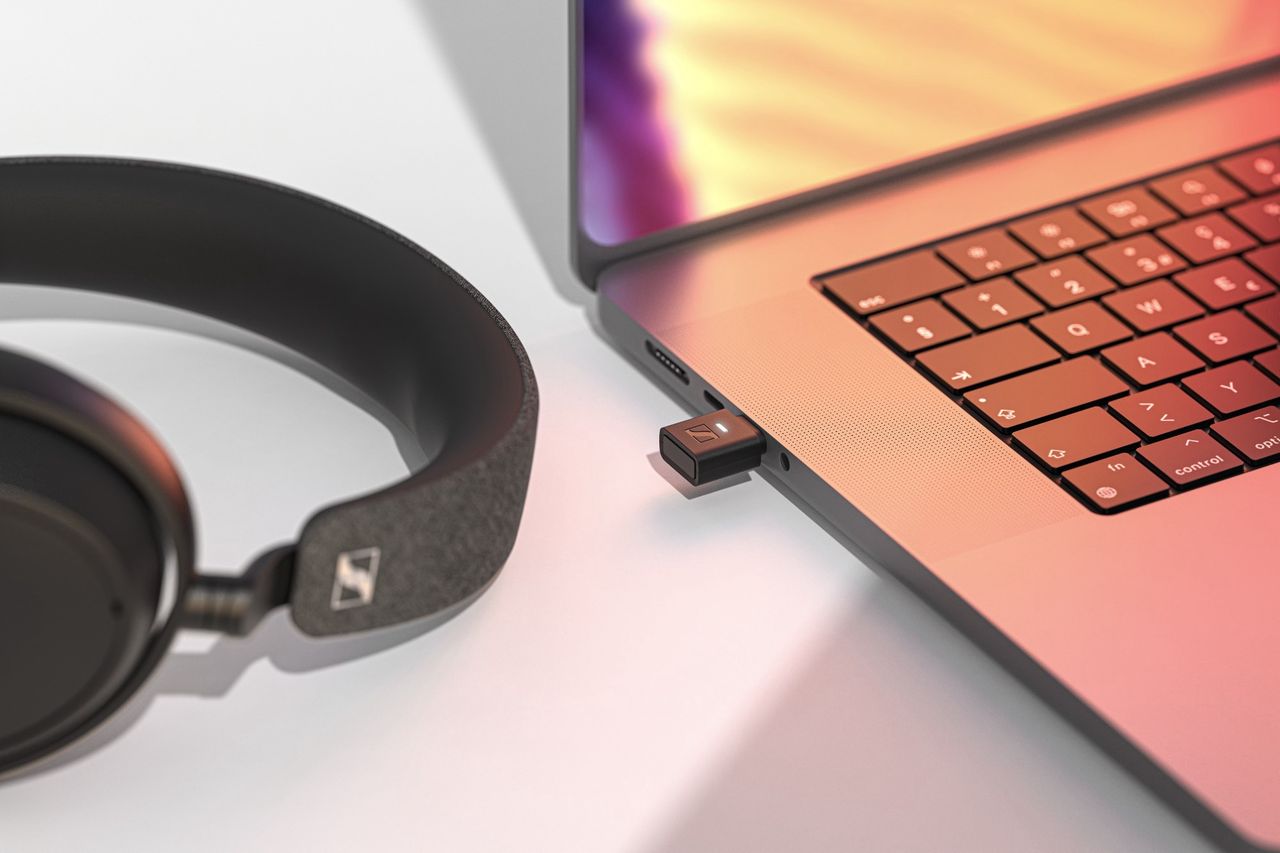 Sennheiser vill ge din Mac och iPhone bättre Bluetooth