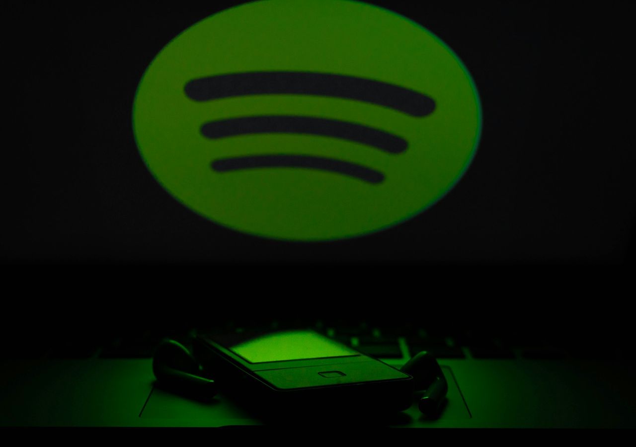 Spotify döms till 58 miljoner i böter