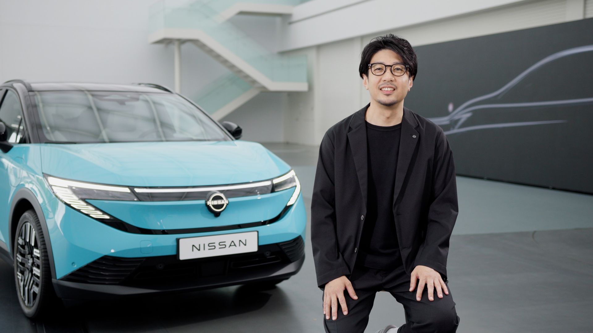 Så tänkte man när nya Nissan Leaf togs fram