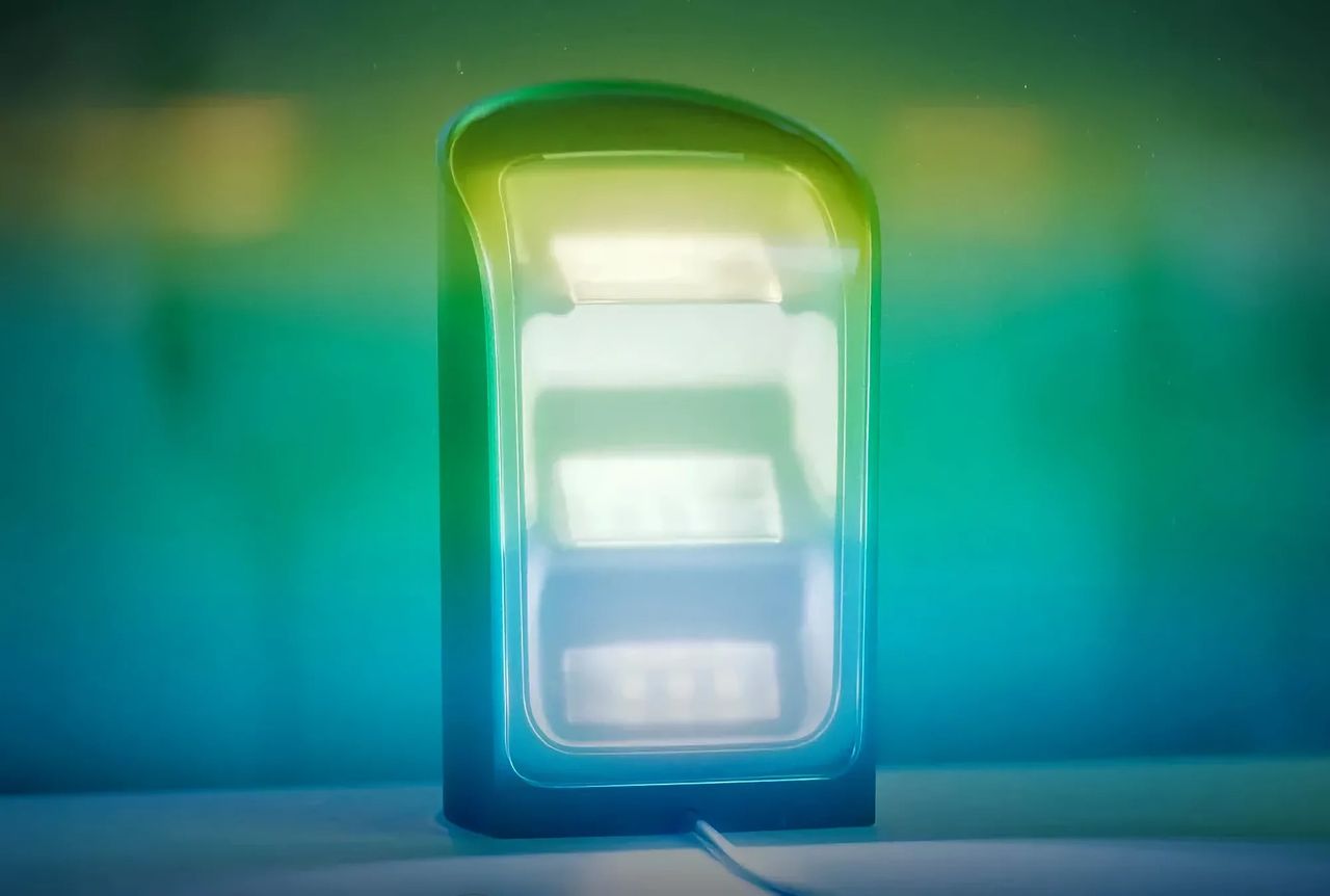 Philips Hue Play Smart Wall Washer läcker ut 