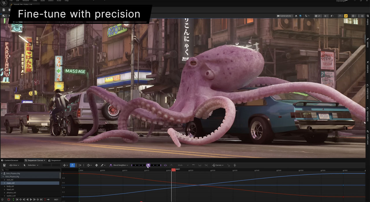 Nu släpps Unreal Engine 5.6