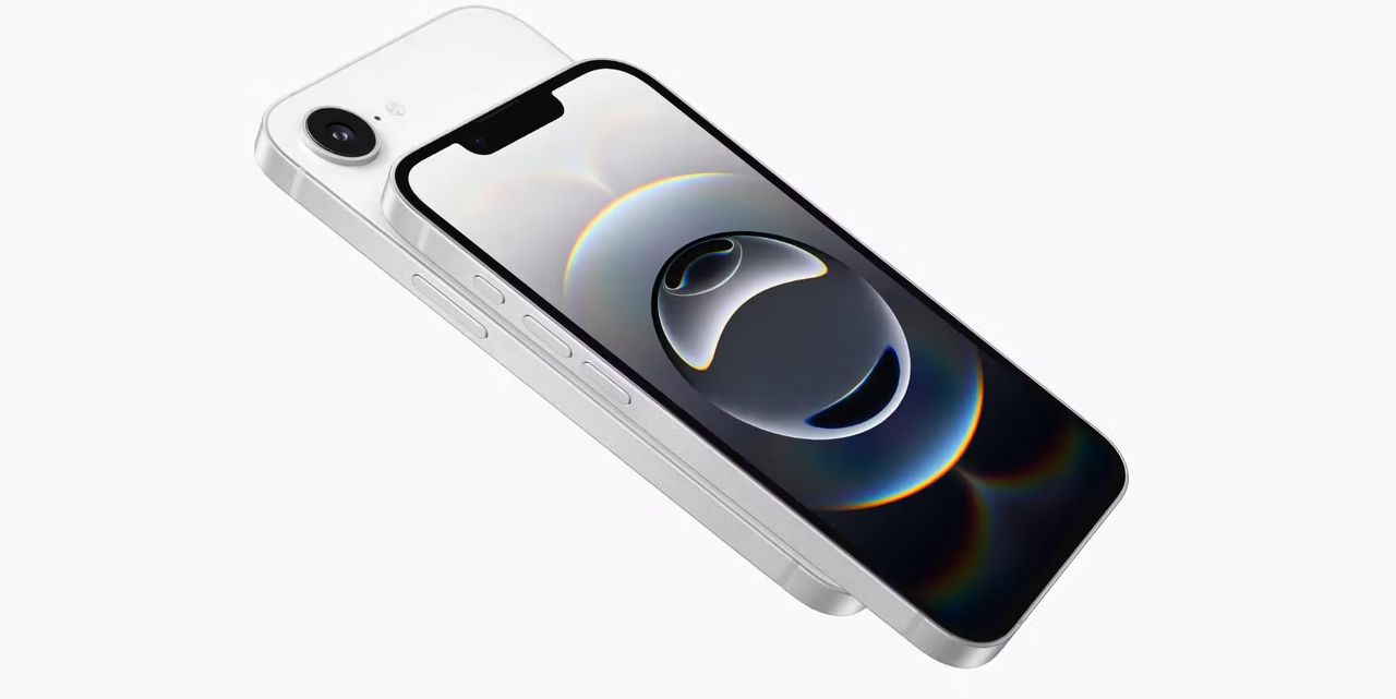 iPhone 16e tar plats i Europas topp 10