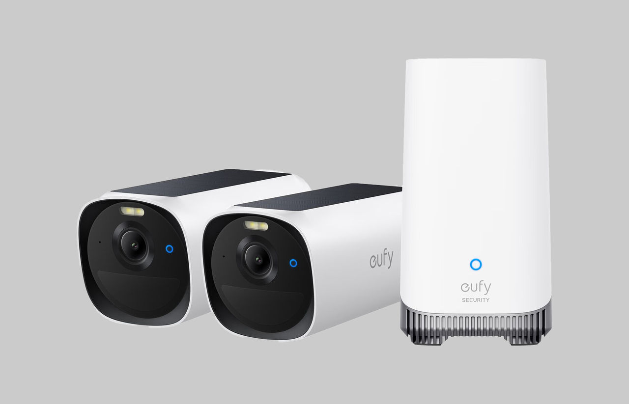 Eufy släpper billig kamera med många funktioner