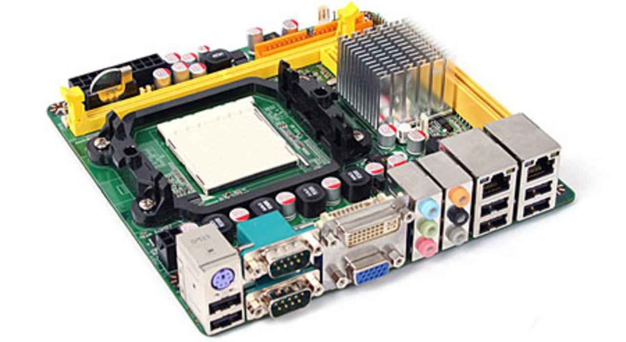 HD-video på mini-ITX