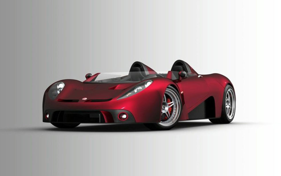 Bizzarrini p538 återuppstår