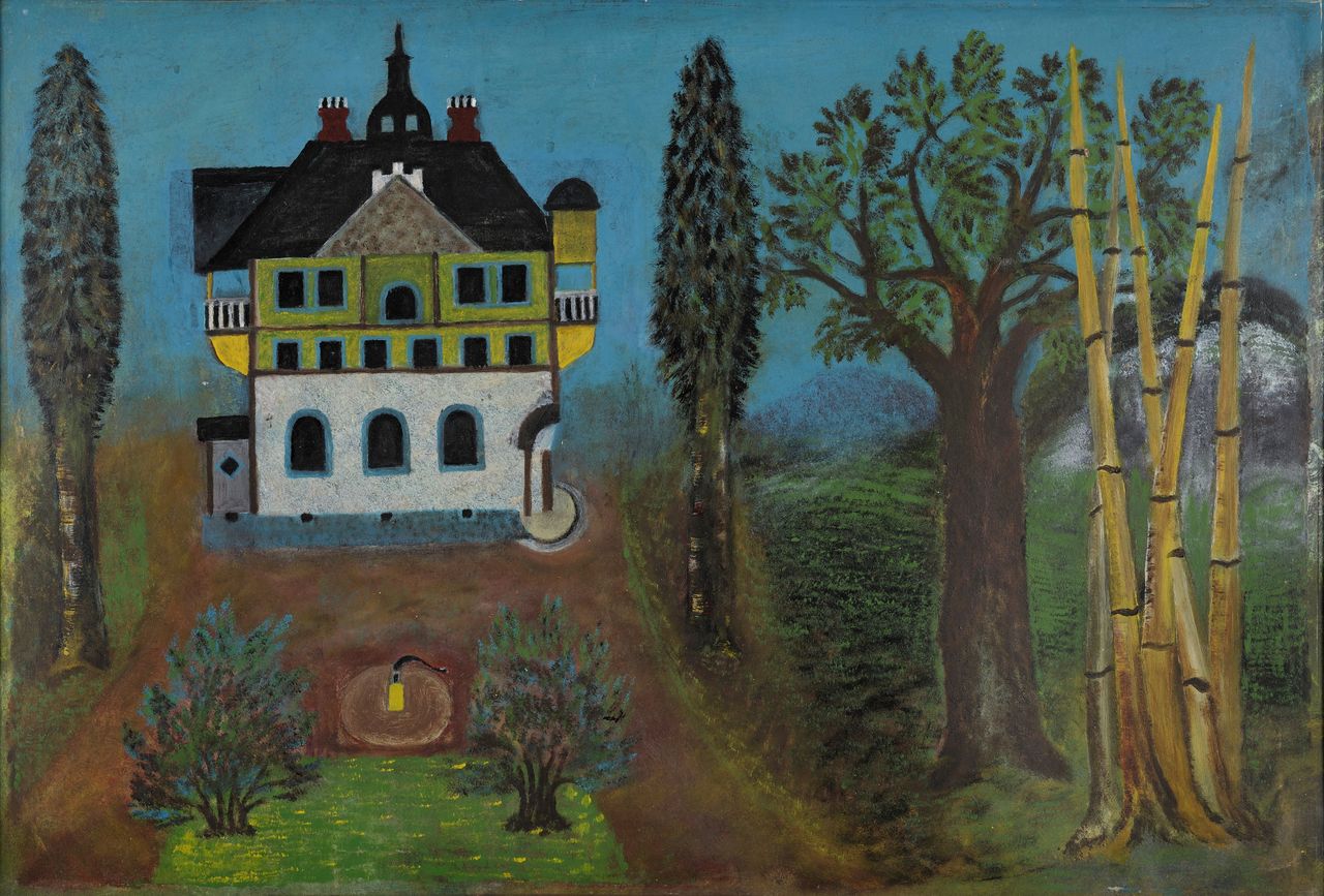 Feber-läsare gör det enkelt att hitta och sälja lokal konst