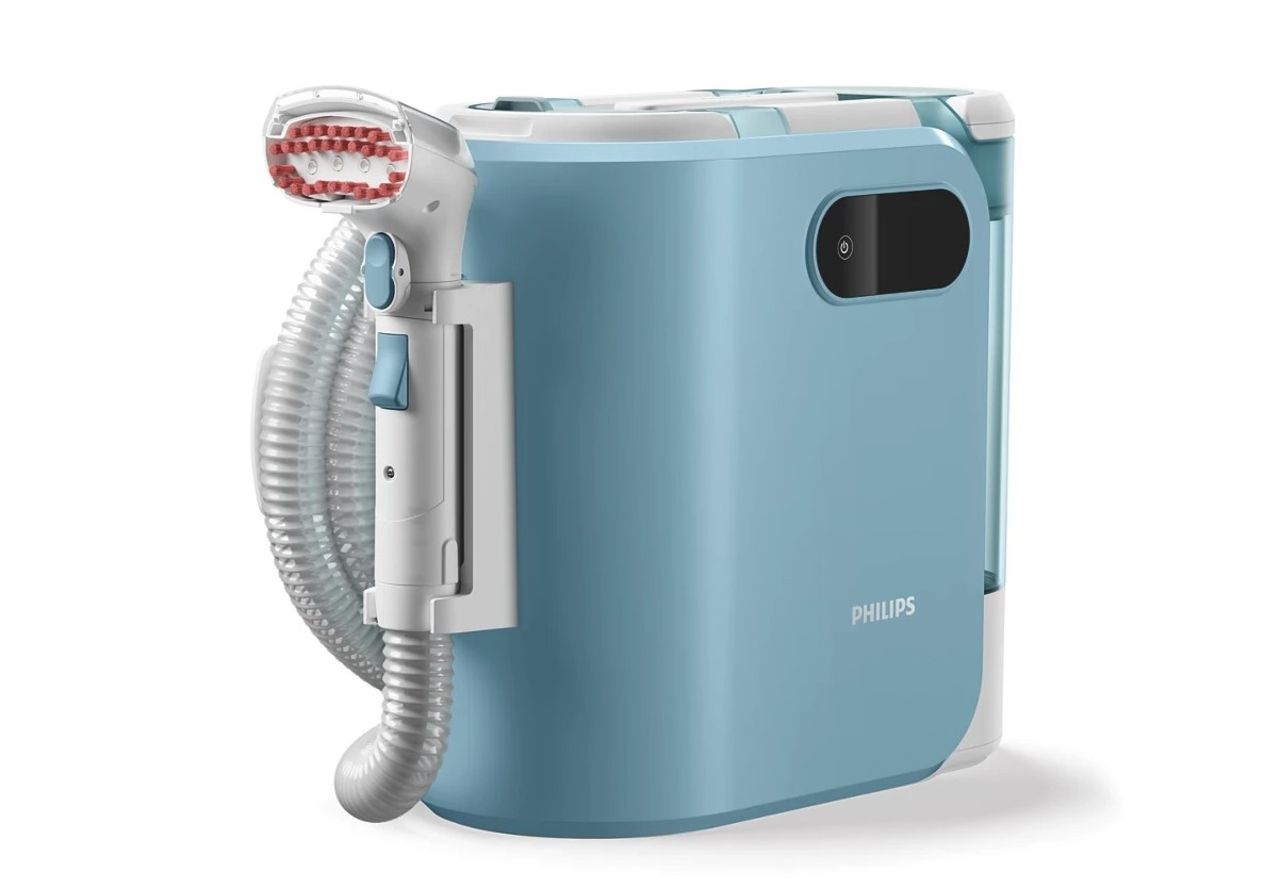 Vi har testat Philips Stain Cleaner 3000 Series