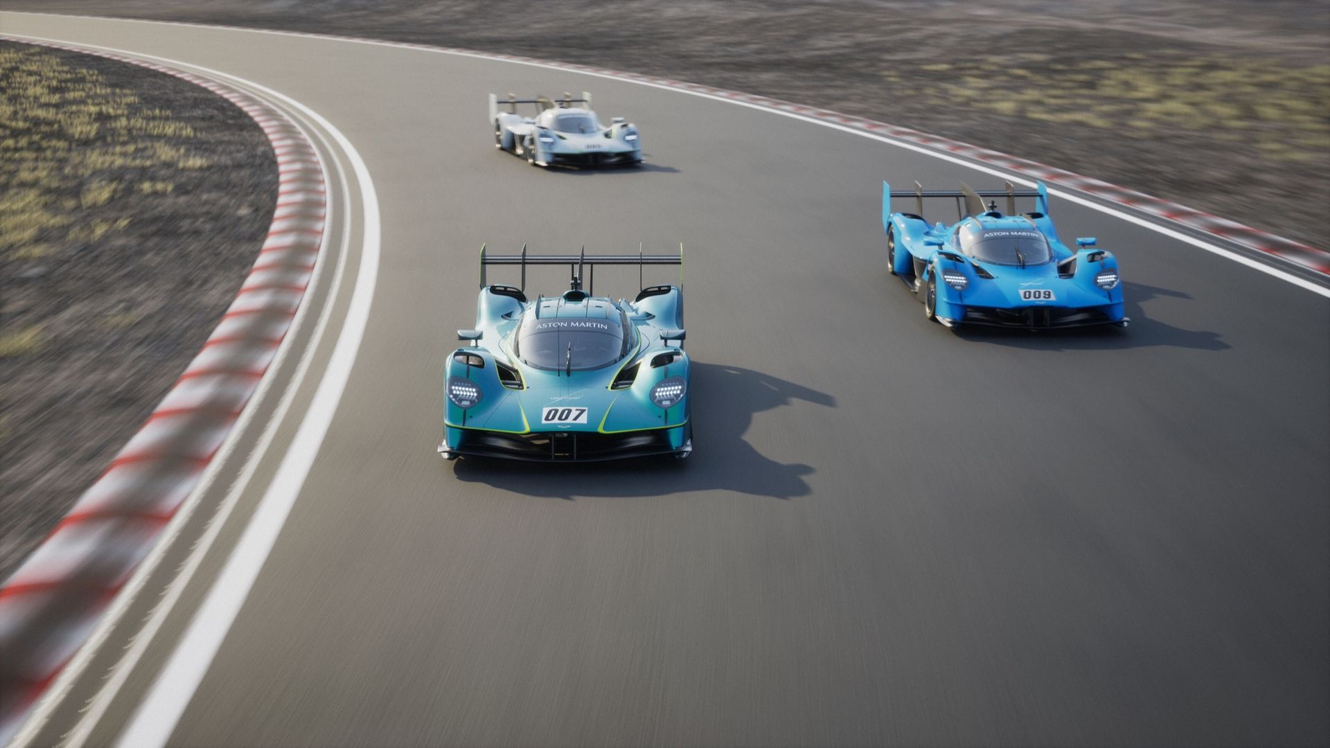 Aston Martin släpper Le Mans-bil du kan köpa