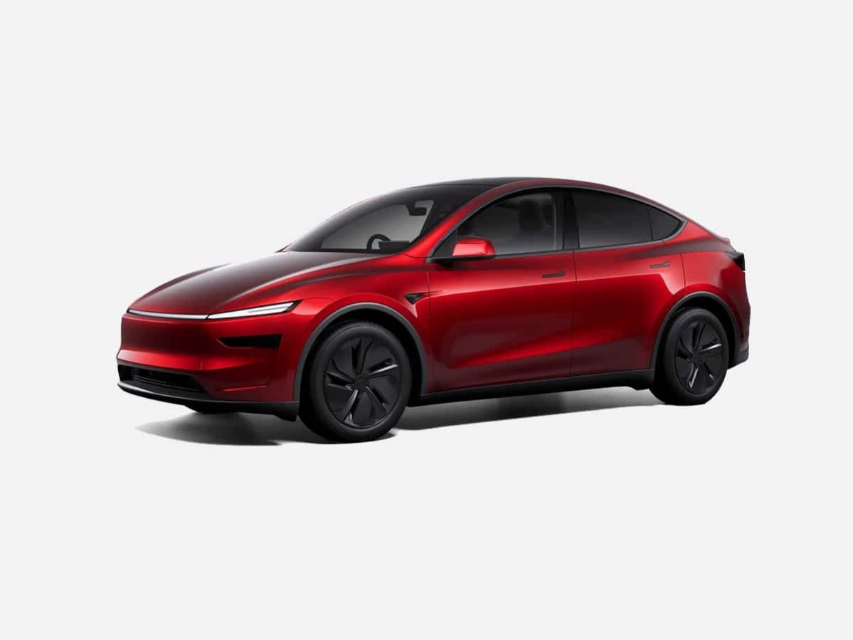 Åtta miljoner Tesla-bilar tillverkade. Milstolpen skedde i Berlin.