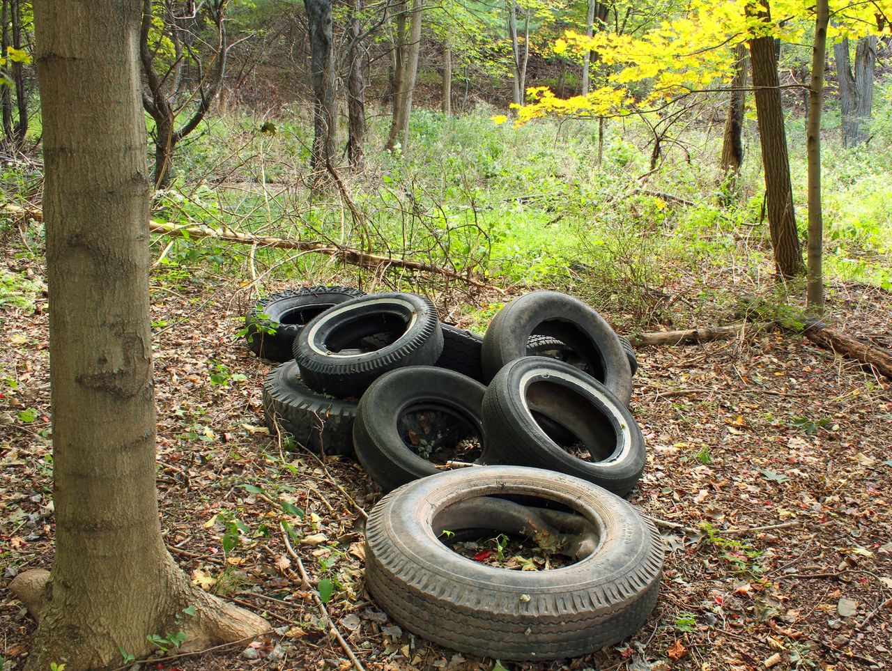 Väg, broms och däckpartiklar nu värre än avgaser