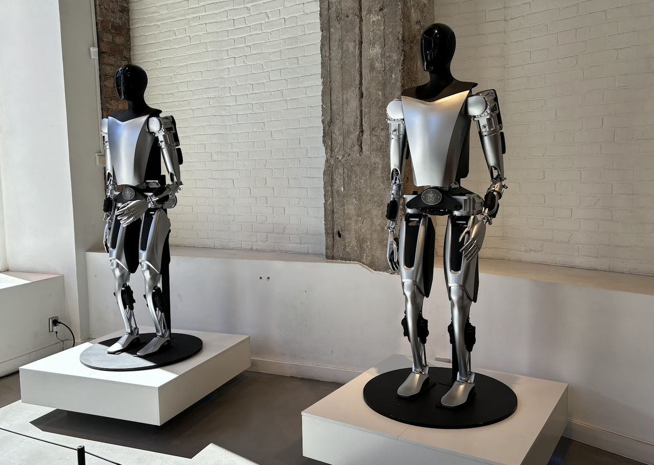 Teslas robotchef Milan Kovac lämnar företaget