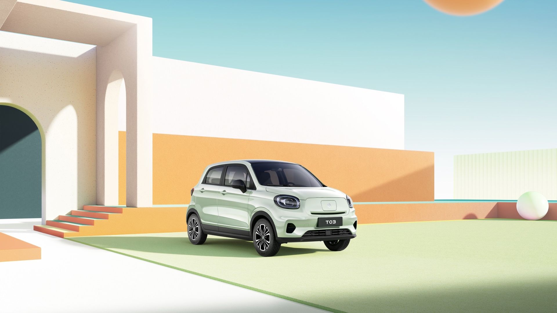 Leapmotors billiga elbilar kommer till Sverige