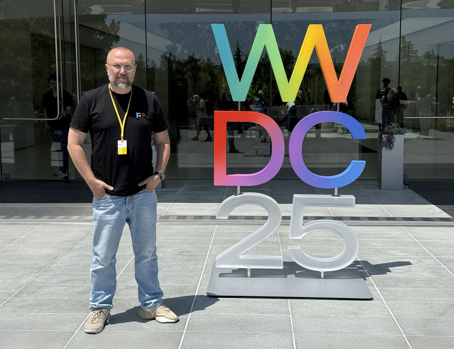 Så var känslan under WWDC