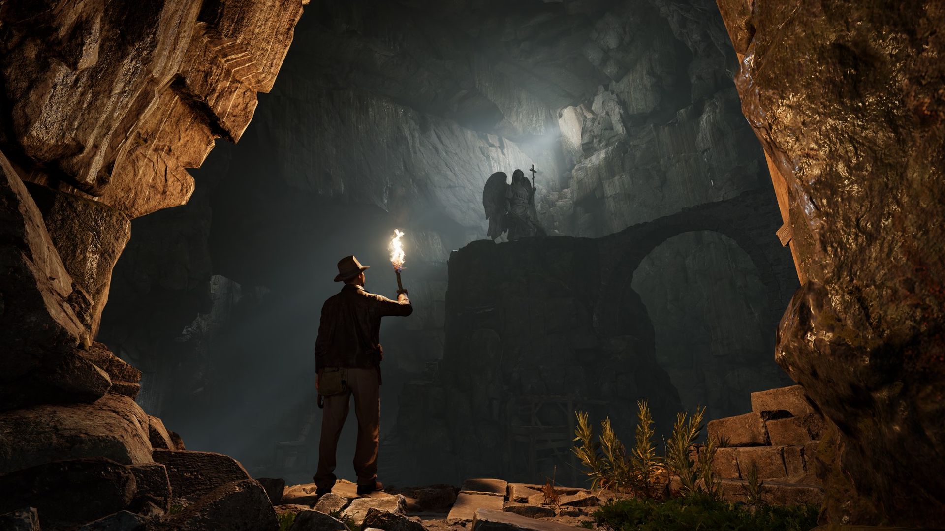 Mera Indiana Jones-äventyr i höst