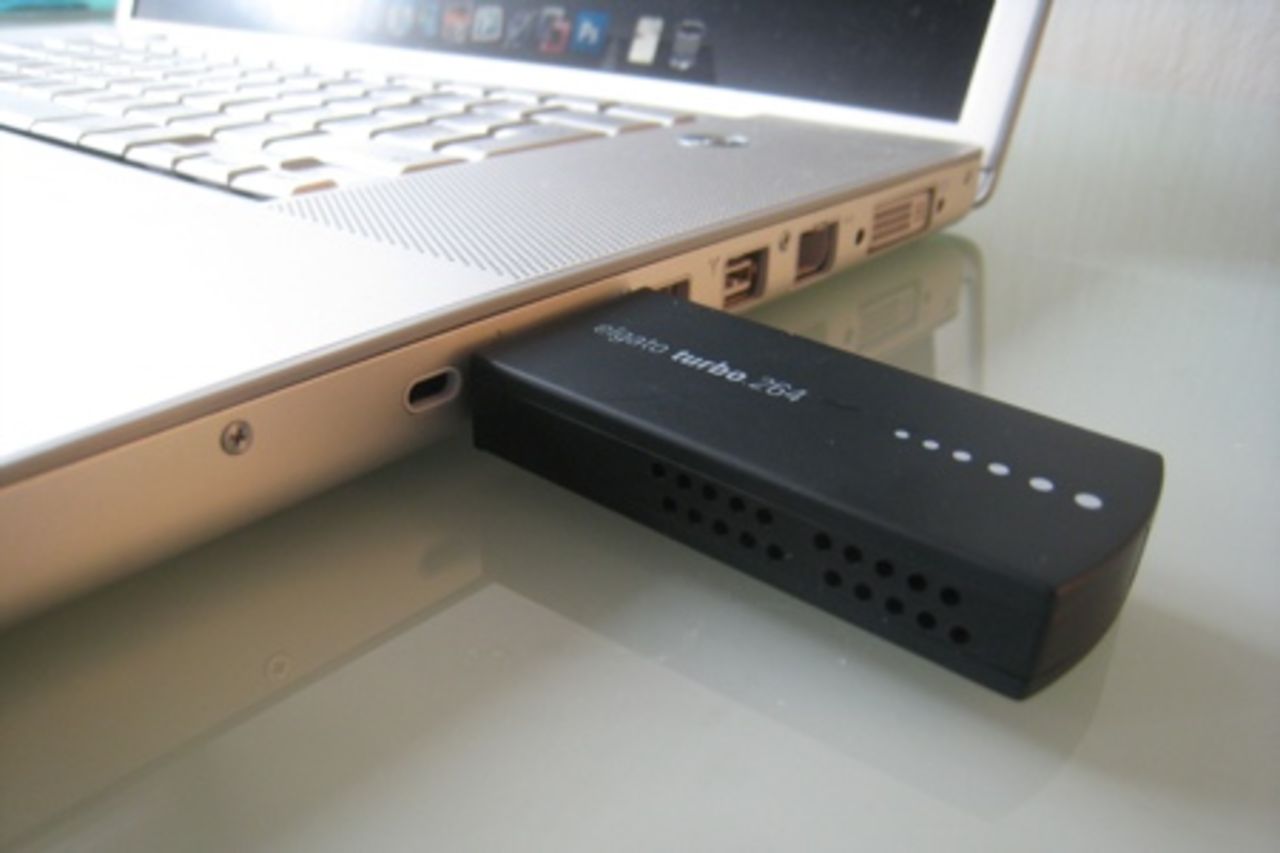 Elgato uppdaterar Turbo.264 till 1.3