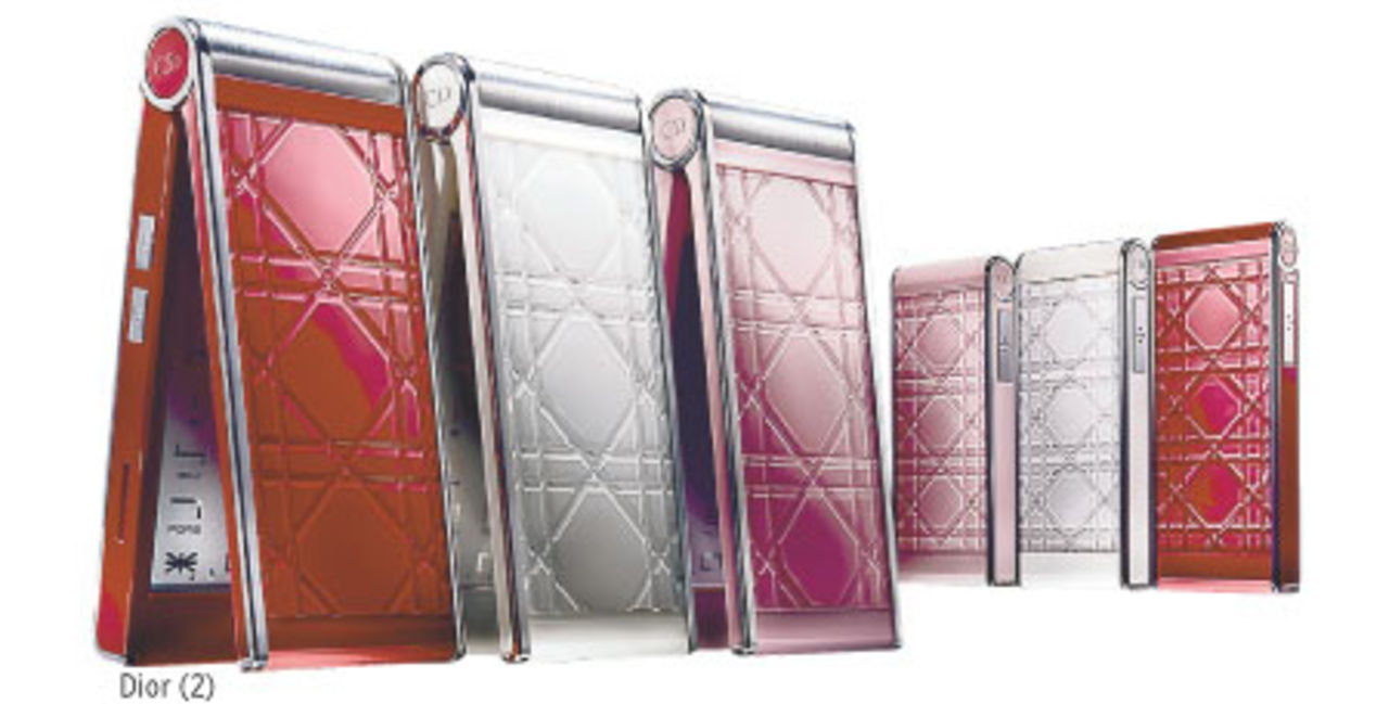 Lyxmobil från Christian Dior