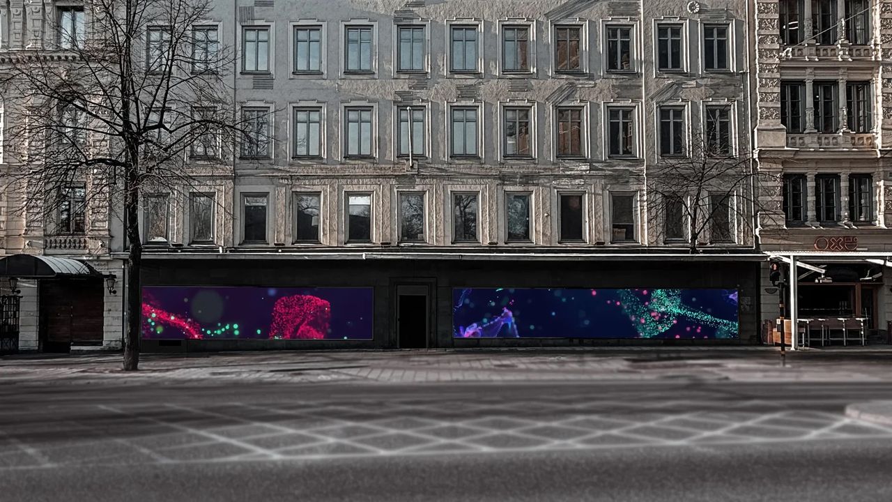 3D-sensorer mäter intresset för reklamtavlor i Stockholm