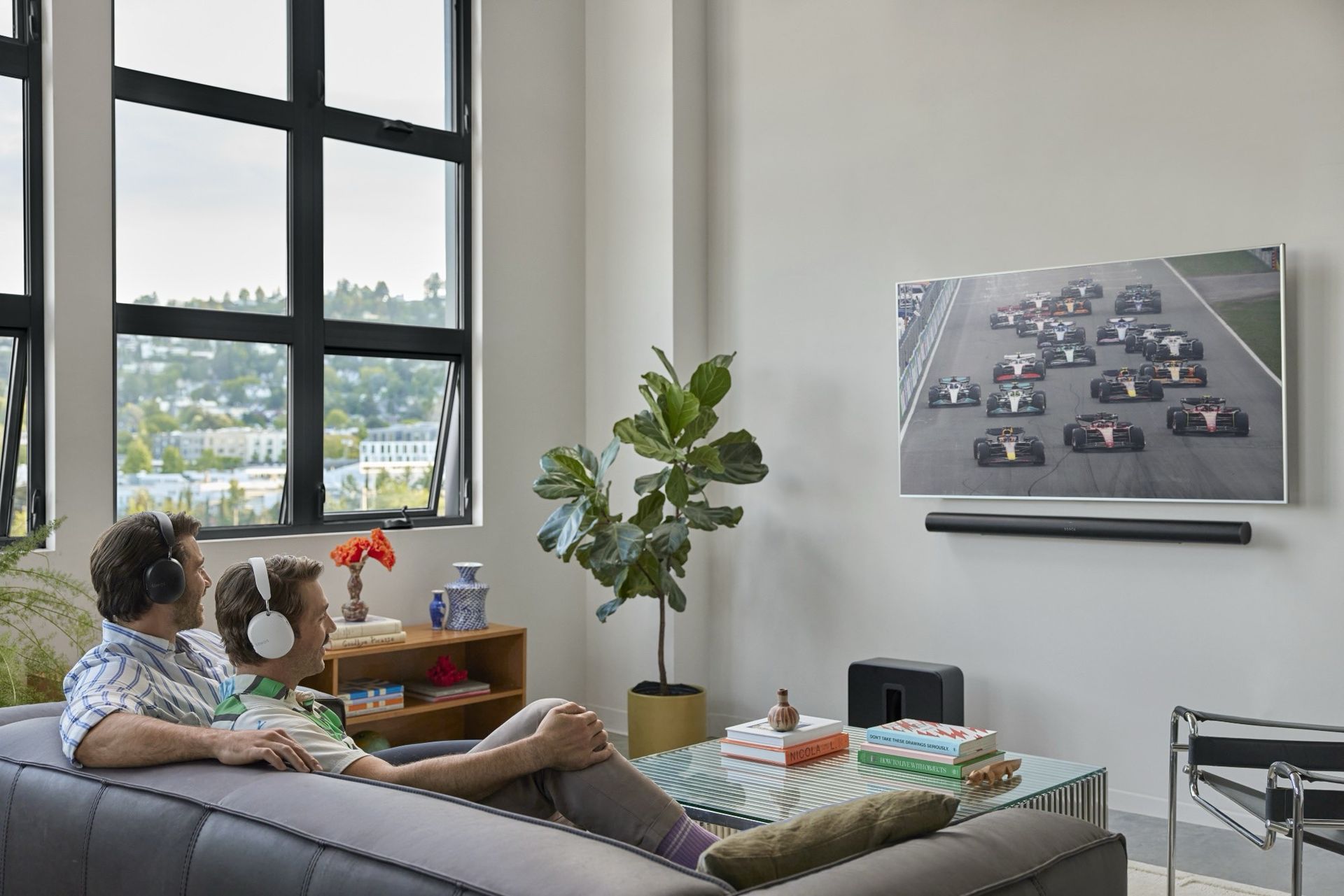 Nu kan fler lyssna på TV-ljudet med Sonos Ace