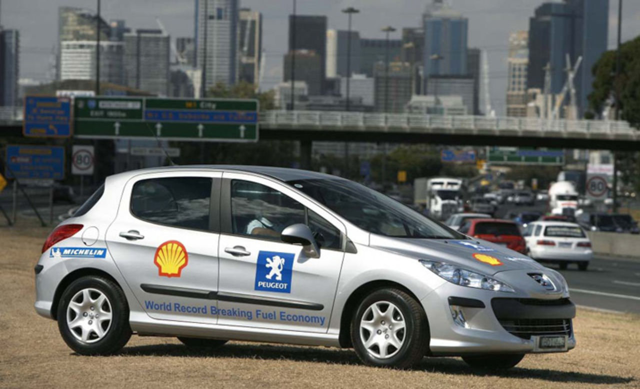 191,8 mil på 60 liter diesel