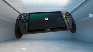 Xbox-gränssnitt