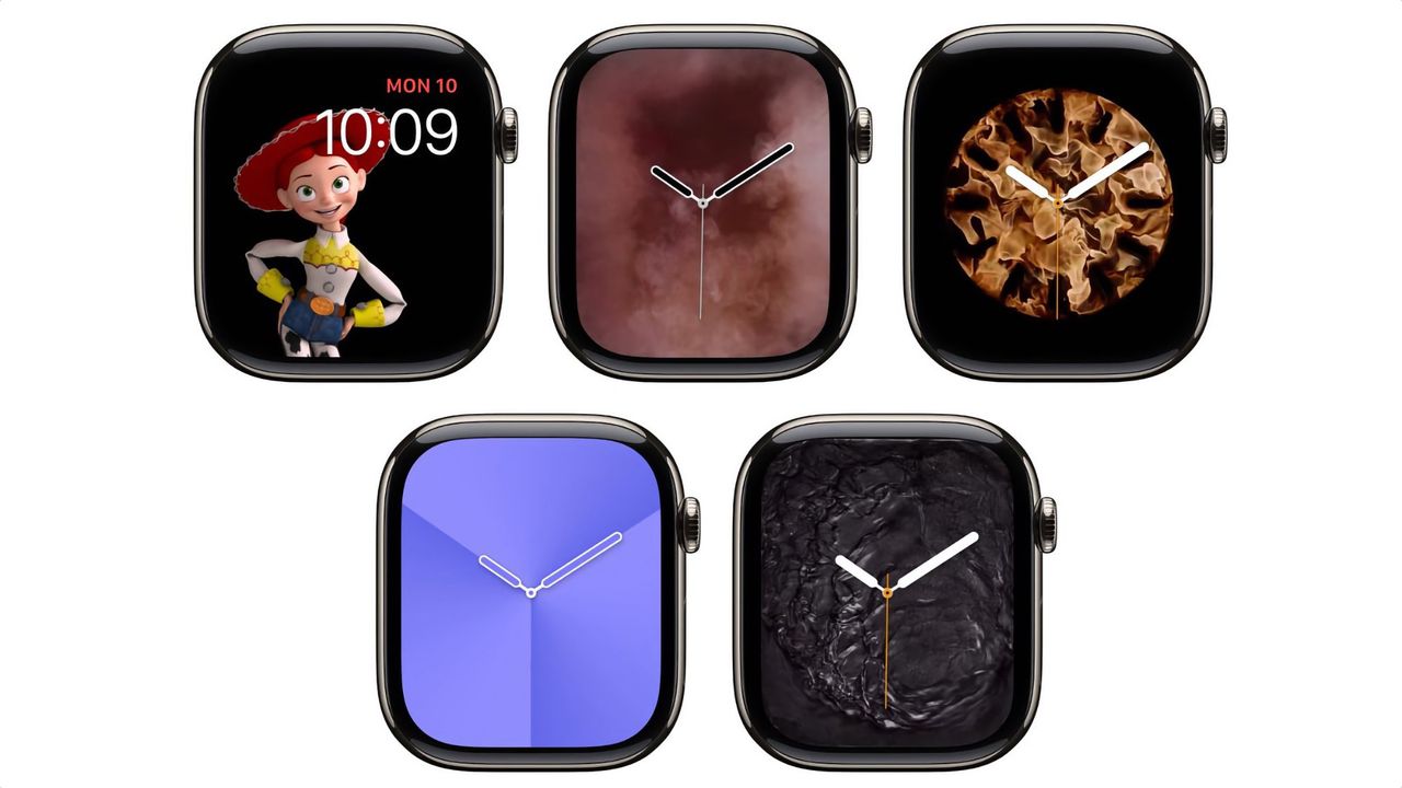 watchOS 26 tar bort fem urtavlor
