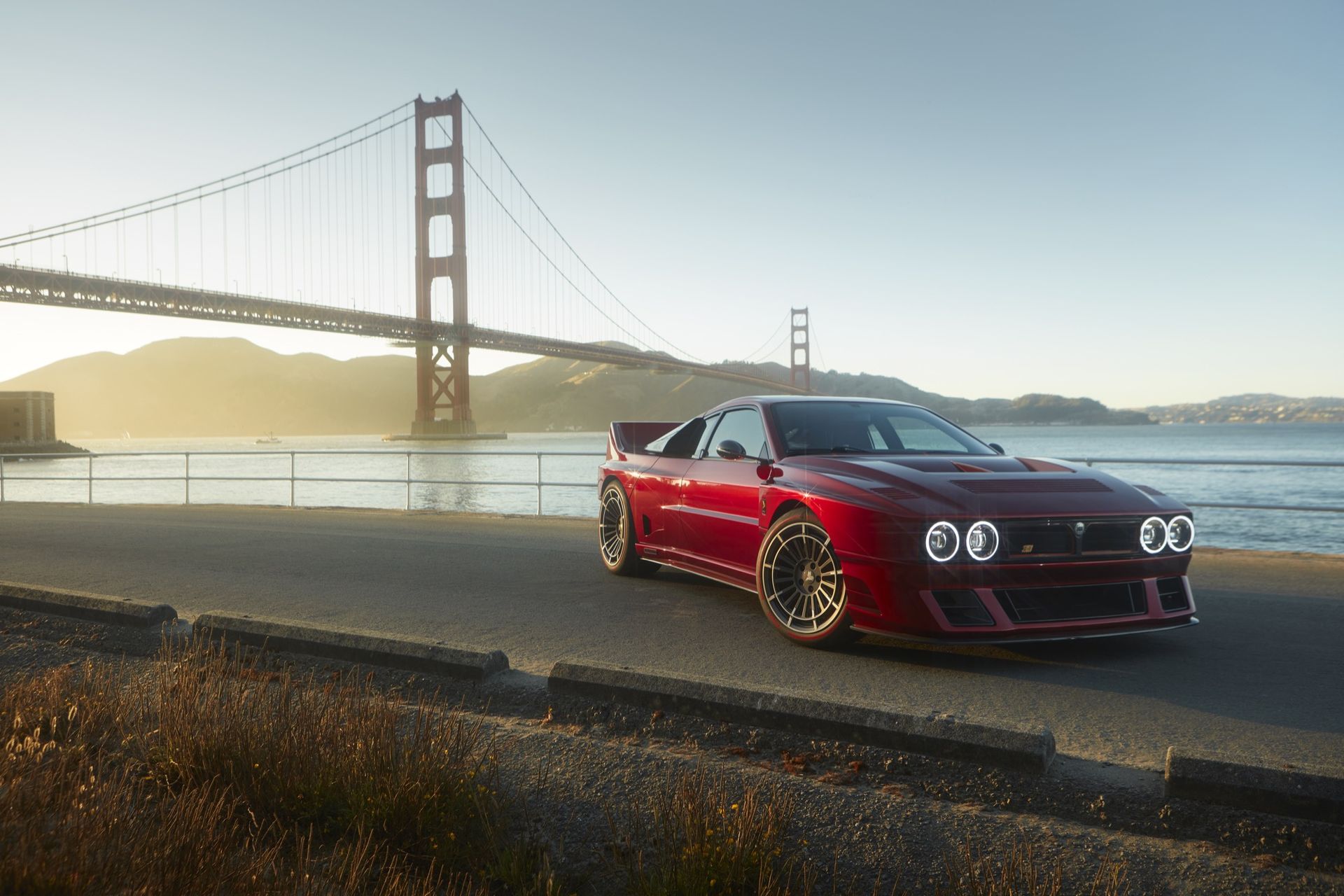 Kimera ska visa upp sina fräna bilar i Sverige