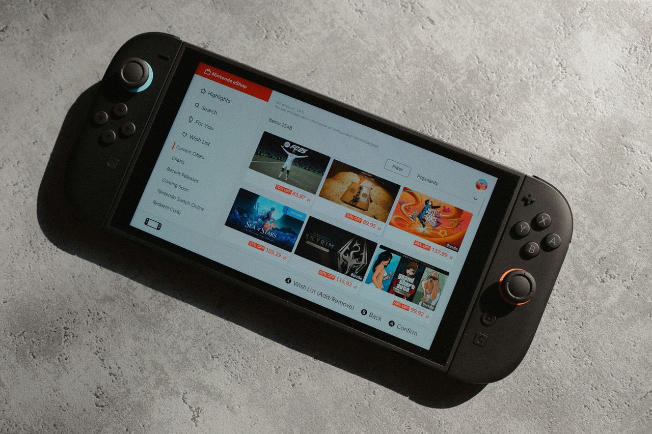 Switch 2 är Nintendos snabbast säljande konsol någonsin