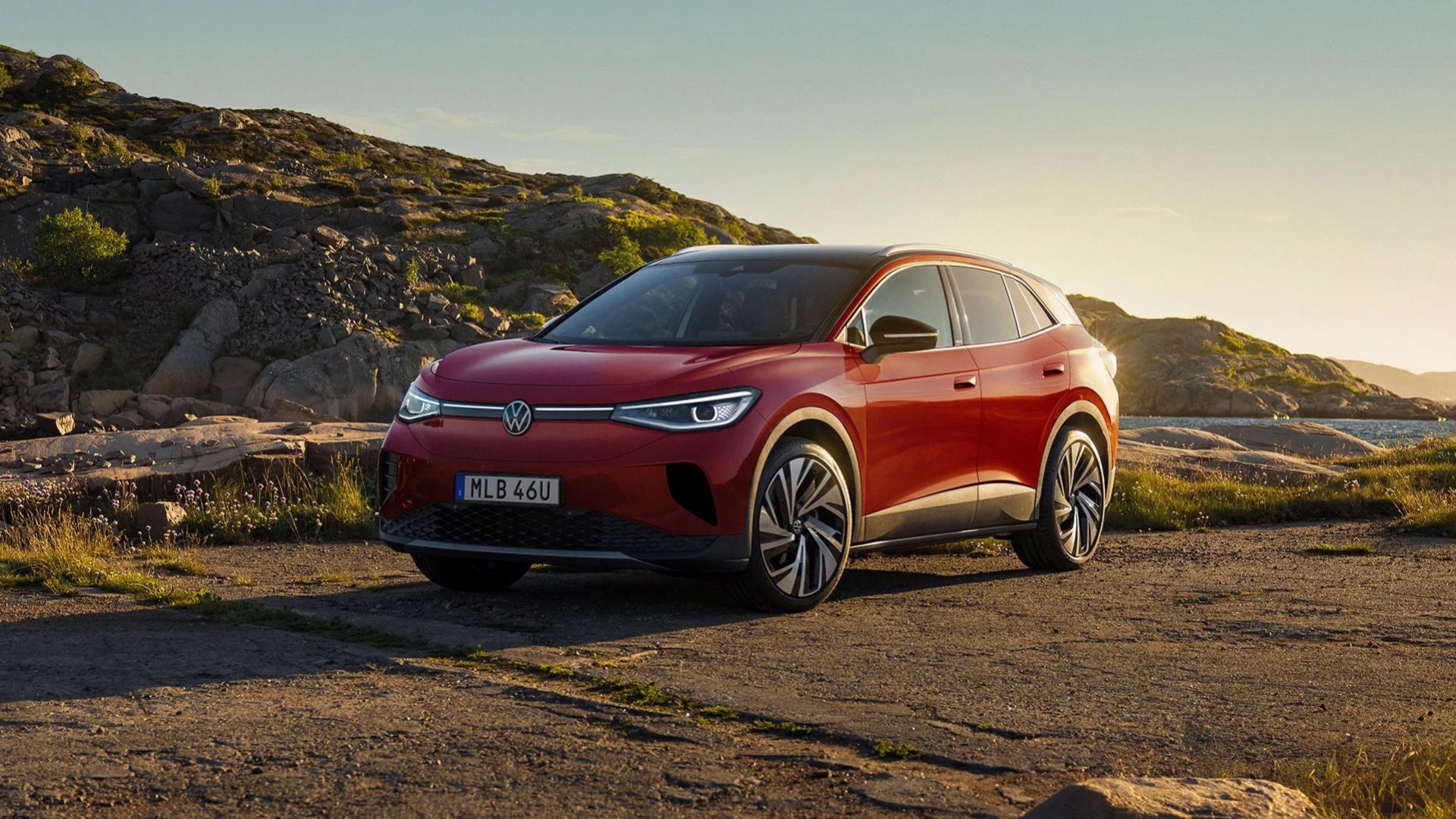 Volkswagen ID.4 uppdateras nästa år