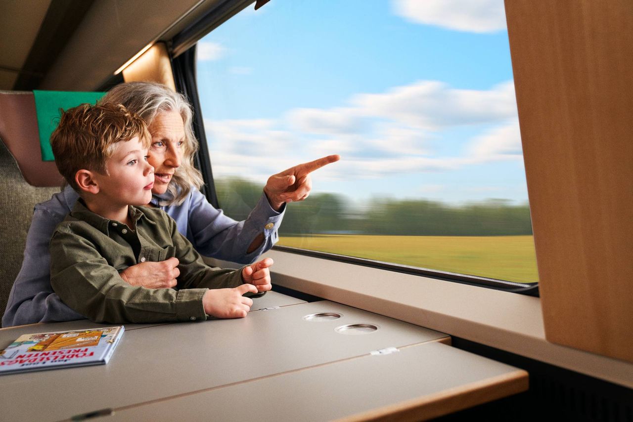 SJ släpper 73.000 extrabiljetter till sommaren