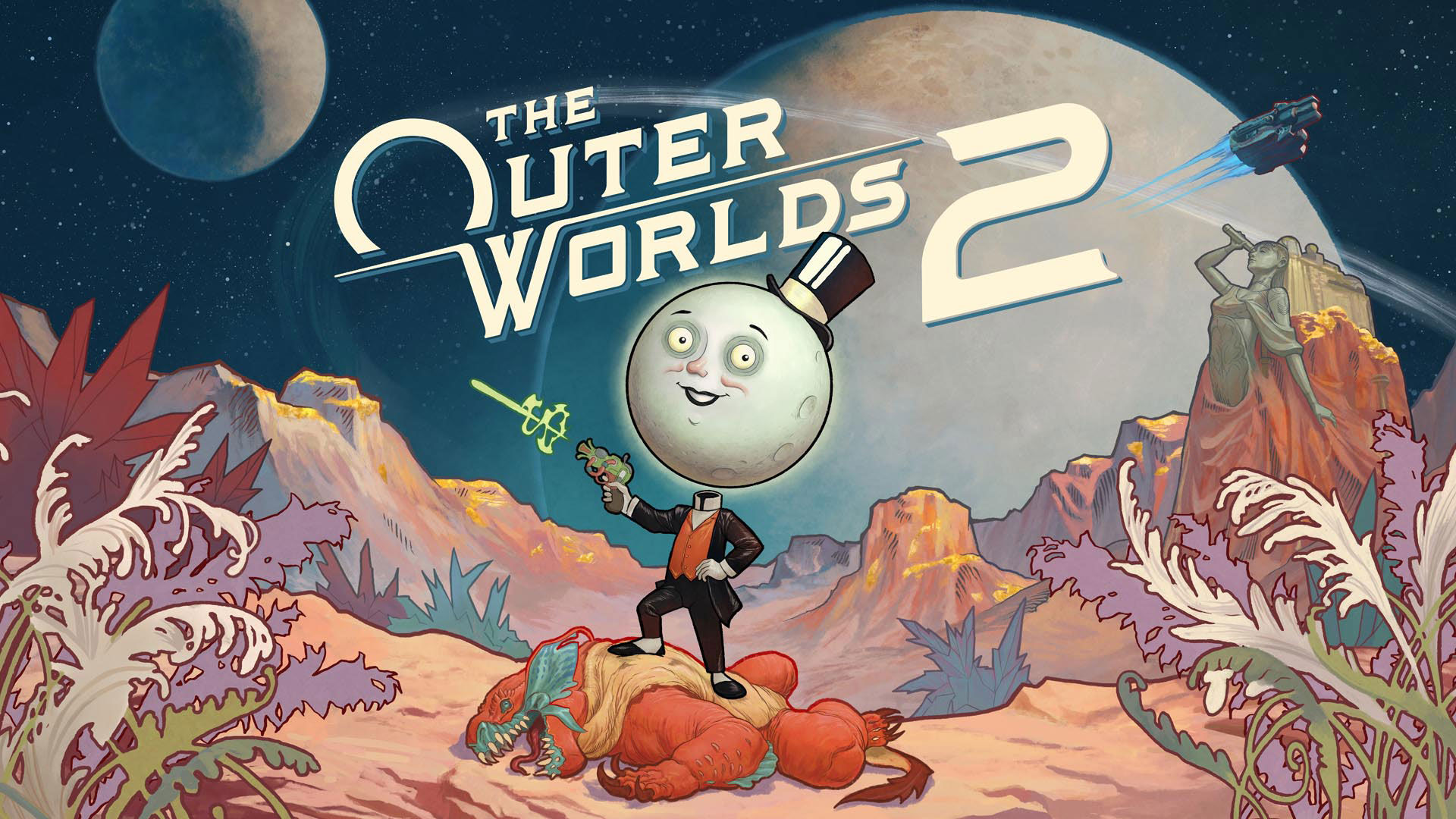 The Outer Worlds 2 kommer i höst