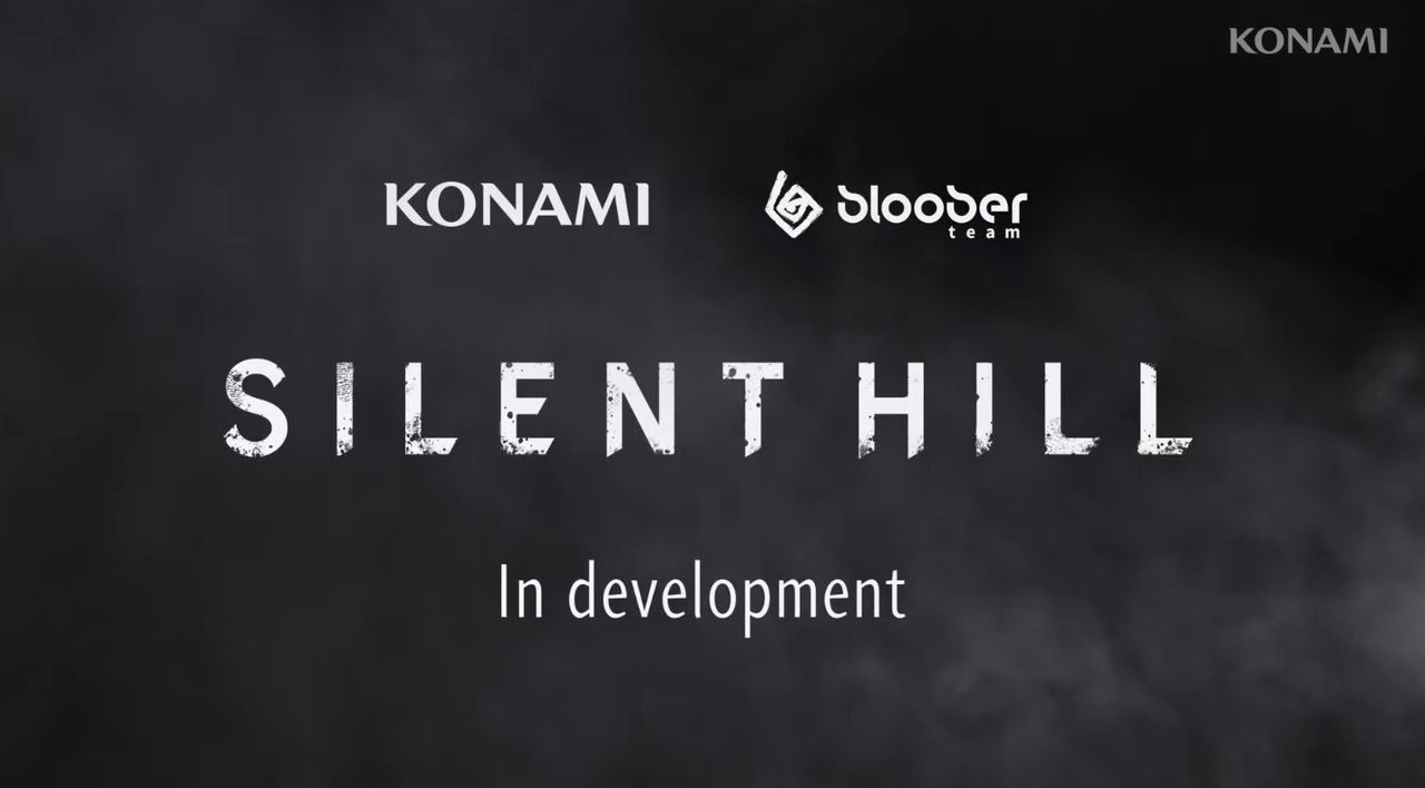 Konami gör en remake av Silent Hill