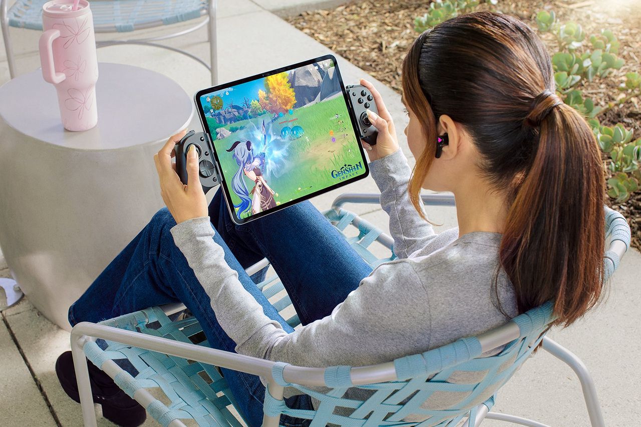 Razer släpper spelkontroll till iPad