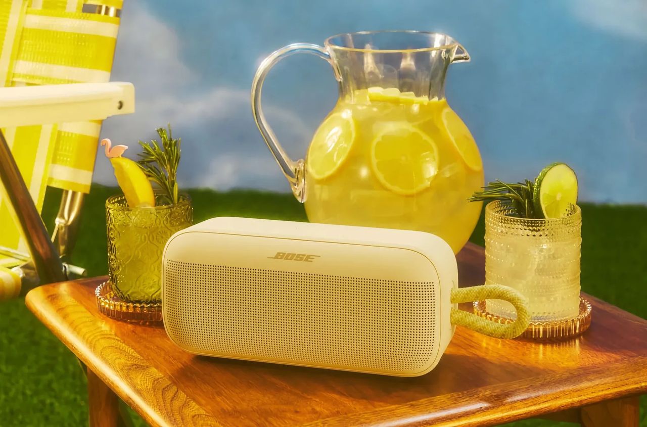 Bose lanserar nya högtalare