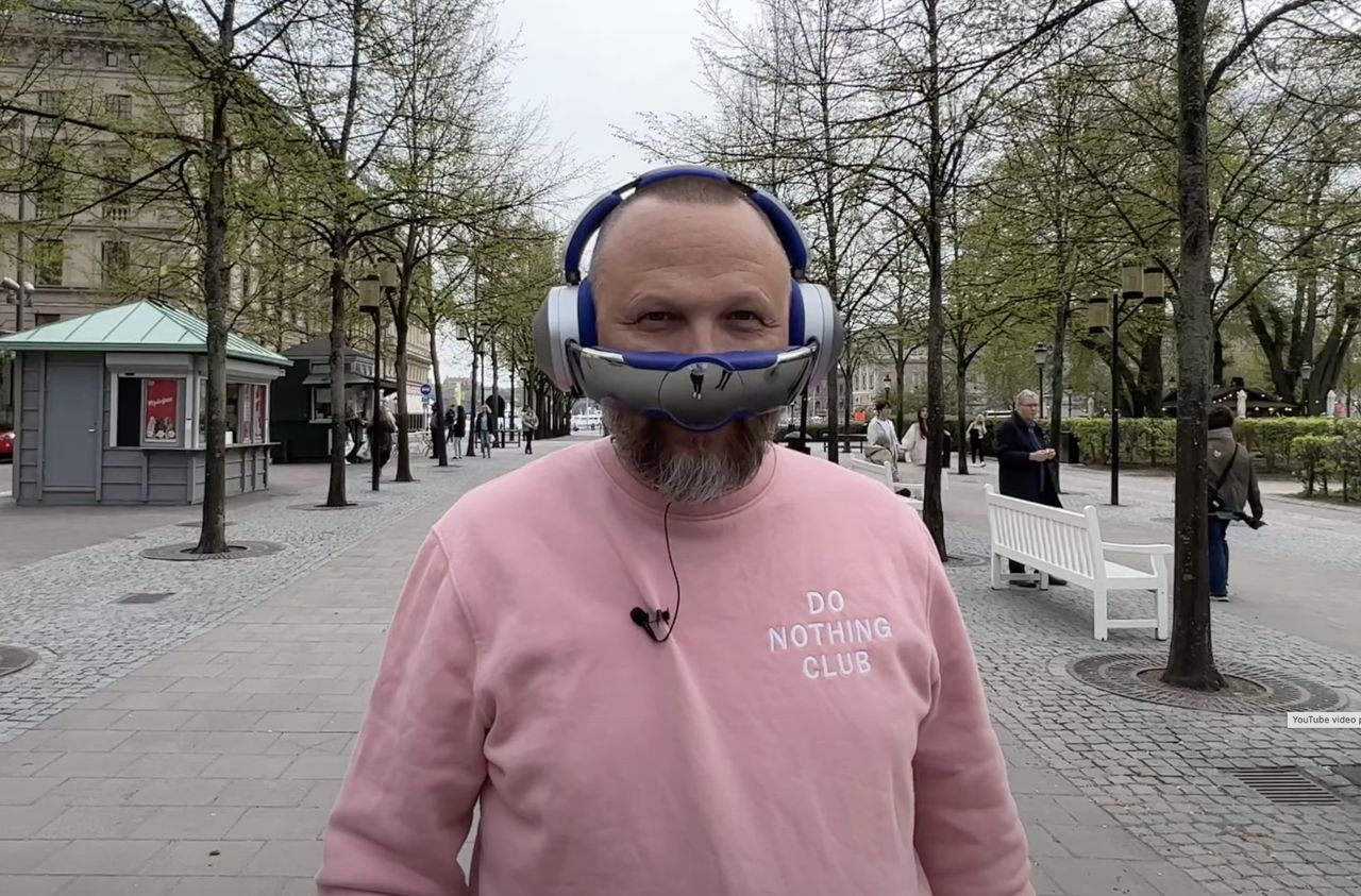 Dyson lägger ner sina luftrenande hörlurar